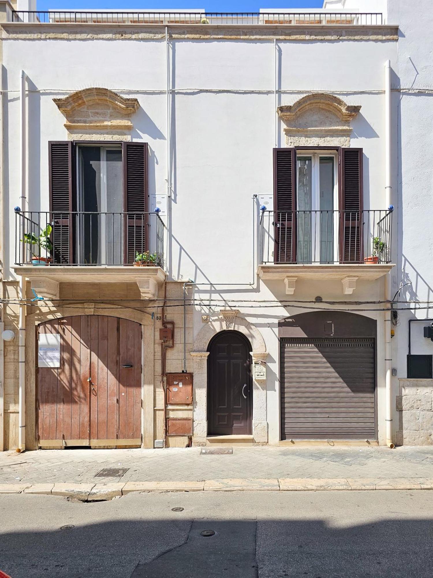 Casa Lillino Apartment Mola di Bari Ngoại thất bức ảnh