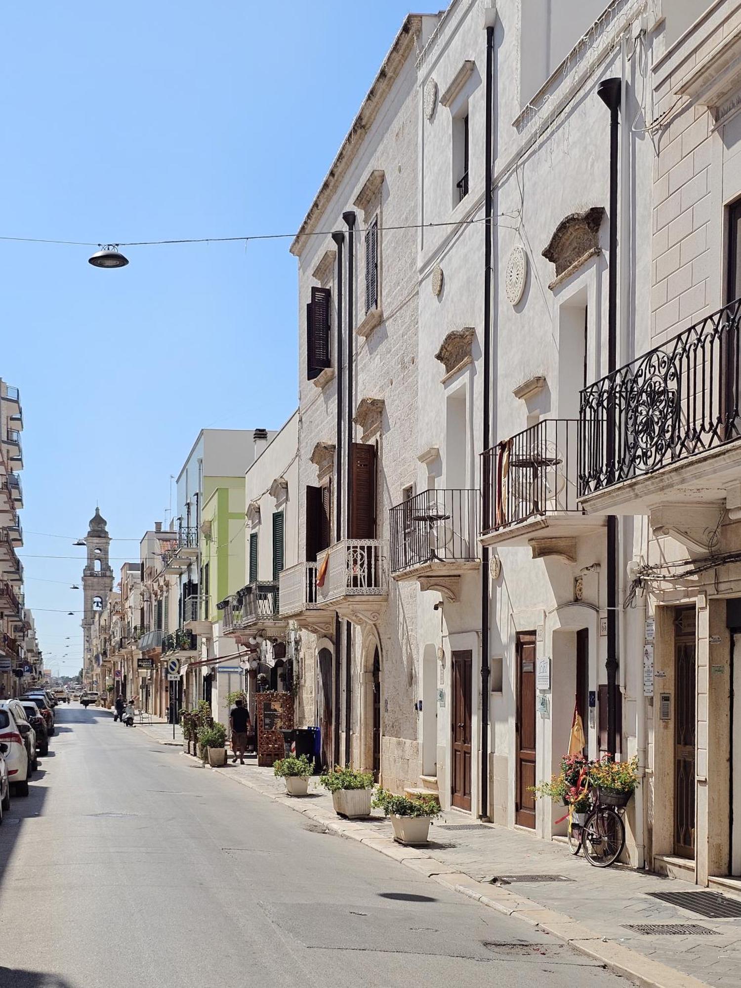 Casa Lillino Apartment Mola di Bari Ngoại thất bức ảnh