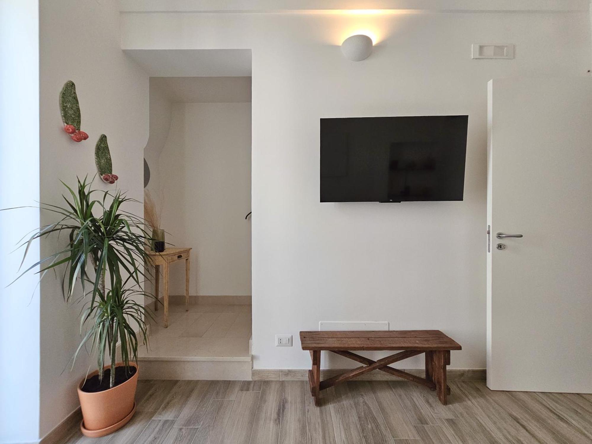 Casa Lillino Apartment Mola di Bari Ngoại thất bức ảnh