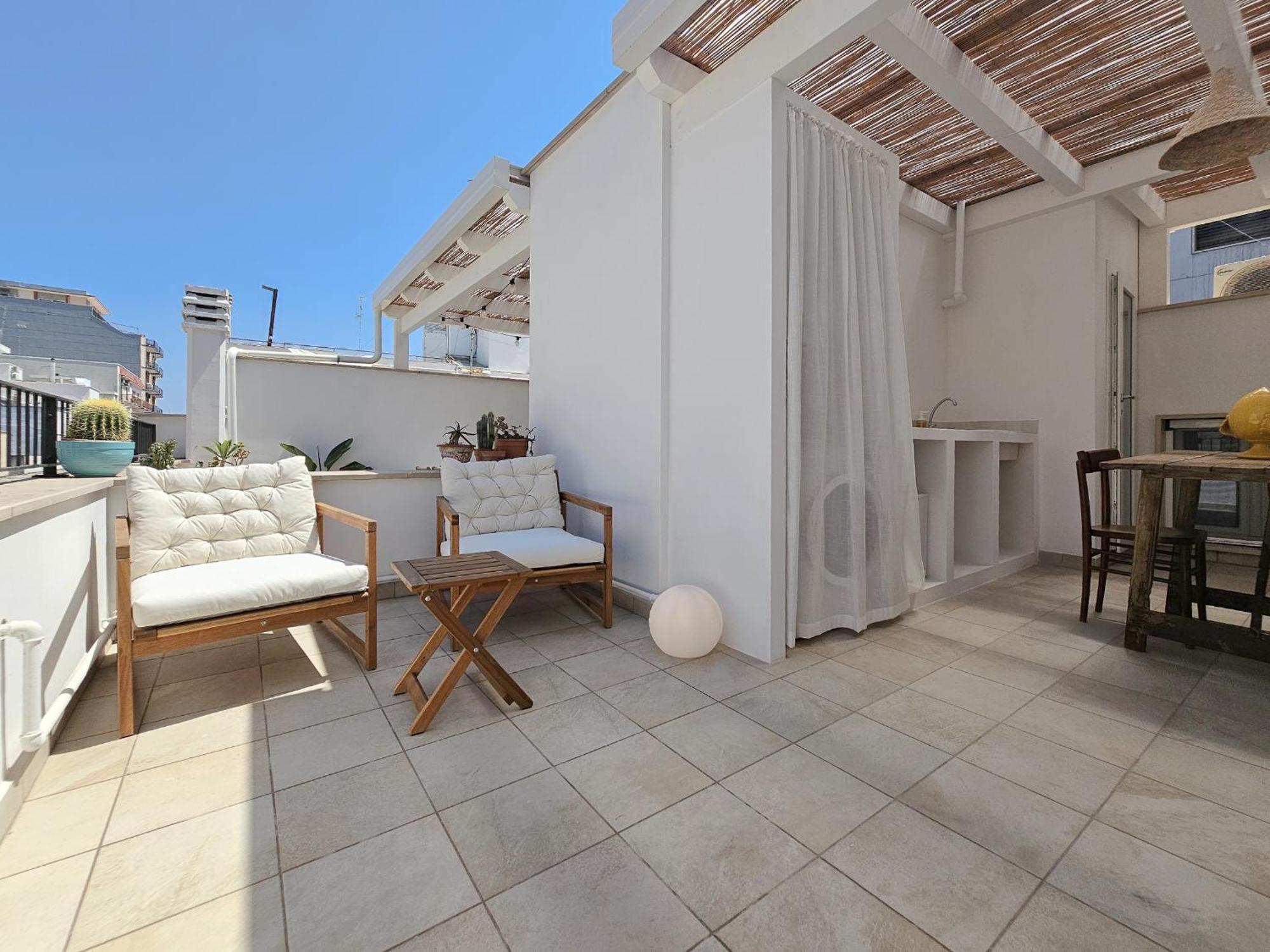 Casa Lillino Apartment Mola di Bari Ngoại thất bức ảnh